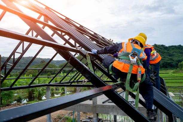 Best Roof Maintenance Services  in Mathews, VA