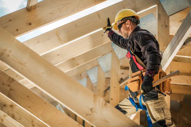 Quick and Trustworthy Emergency Roof Repair Services in Mathews, VA