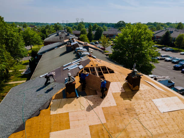 Gutter Installation and Roofing in Mathews, VA