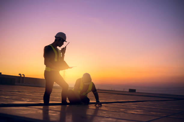 Best Roof Waterproofing Services  in Mathews, VA