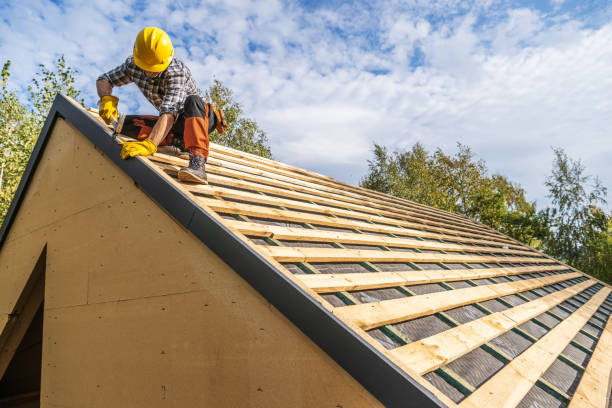 Best Commercial Roofing Services  in Mathews, VA