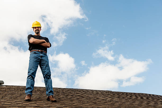 Best Roof Maintenance Services  in Mathews, VA