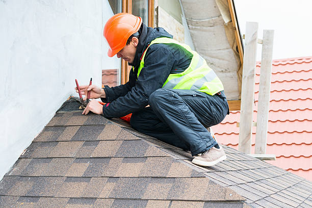 Best Slate Roofing Contractor  in Mathews, VA